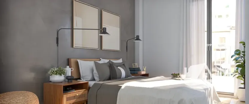 Prodej bytu 3+kk, Palma de Mallorca, Španělsko, 73 m2