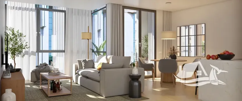 Prodej bytu 3+kk, Palma de Mallorca, Španělsko, 77 m2