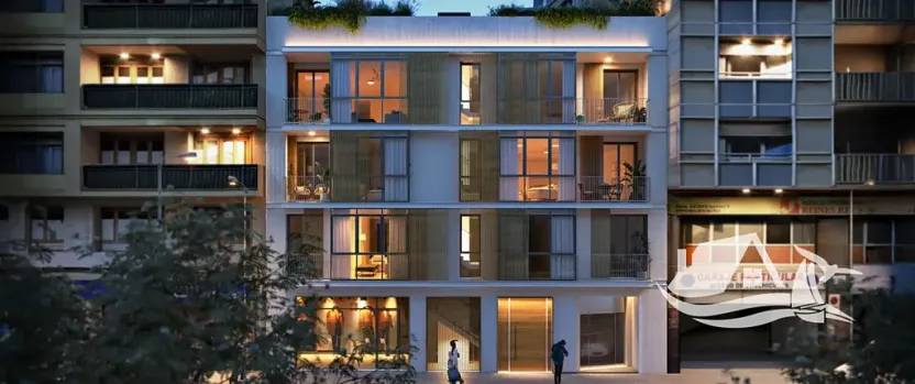 Prodej bytu 3+kk, Palma de Mallorca, Španělsko, 77 m2