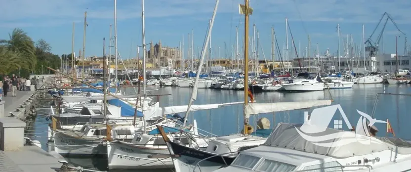 Prodej bytu 4+kk, Palma de Mallorca, Španělsko, 97 m2