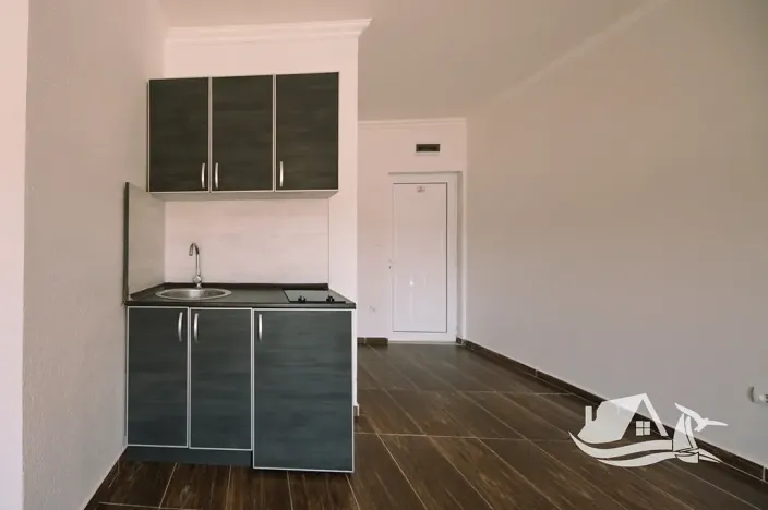 Prodej bytu 1+kk, Ulcinj, Černá Hora, 35 m2