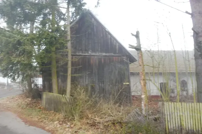 Dražba rodinného domu, Milevsko, 80 m2