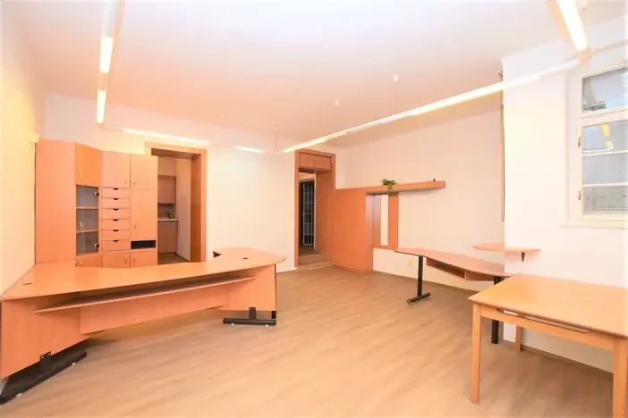Pronájem kanceláře, Brno, Svatopluka Čecha, 36 m2