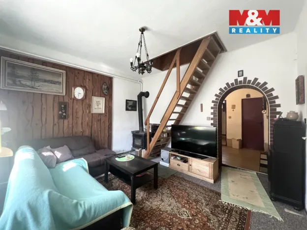 Prodej chalupy, Odry - Dobešov, 120 m2