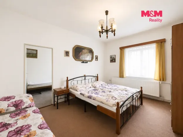 Prodej rodinného domu, Odry - Dobešov, 120 m2