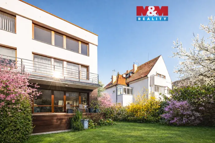 Prodej rodinného domu, Praha, U páté baterie, 312 m2