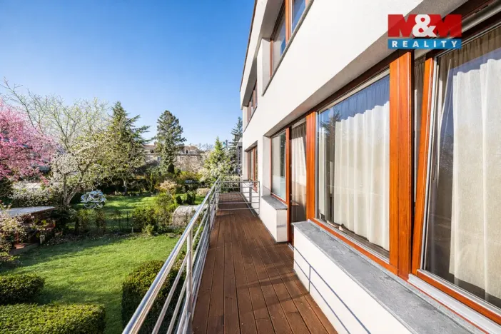 Prodej rodinného domu, Praha, U páté baterie, 312 m2