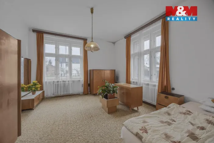 Pronájem rodinného domu, Dvůr Králové nad Labem, Štefánikova, 134 m2