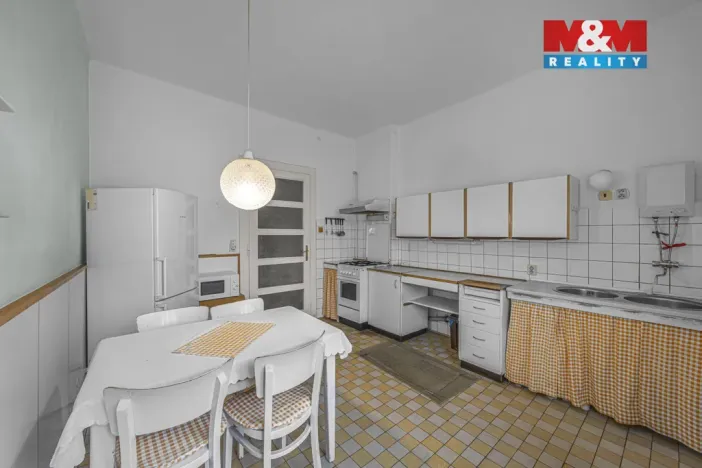 Pronájem rodinného domu, Dvůr Králové nad Labem, Štefánikova, 134 m2