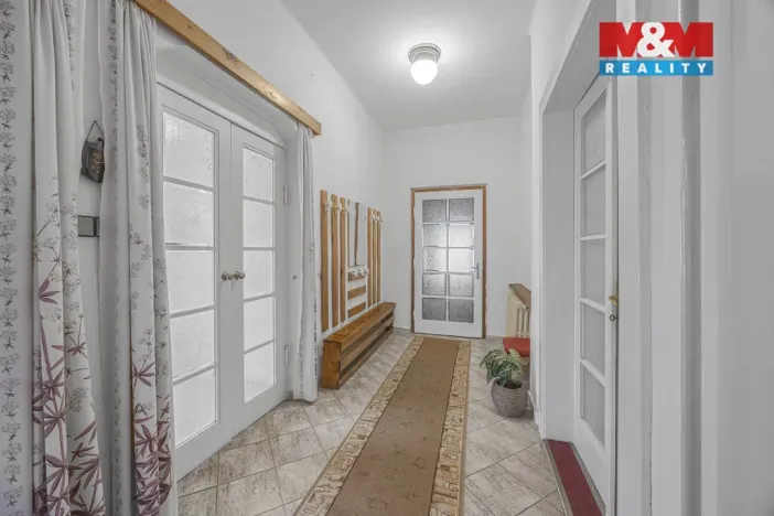 Pronájem rodinného domu, Dvůr Králové nad Labem, Štefánikova, 134 m2