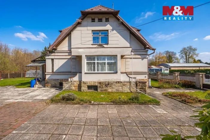 Pronájem rodinného domu, Dvůr Králové nad Labem, Štefánikova, 134 m2