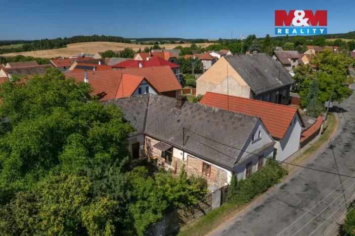 Prodej chalupy, Holovousy, 120 m2