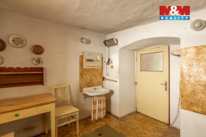 Prodej chalupy, Holovousy, 120 m2