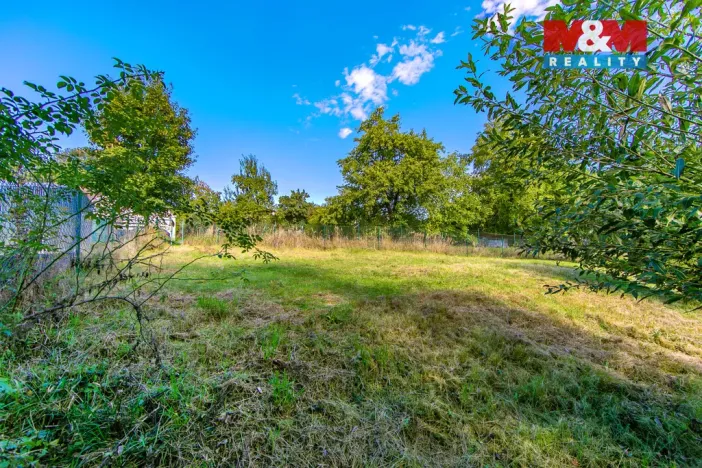 Prodej zahrady, Tálín - Kukle, 266 m2