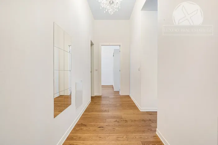 Prodej bytu 3+kk, Praha - Smíchov, Grafická, 69 m2