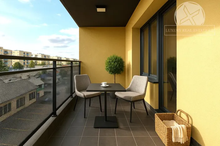 Prodej bytu 3+kk, Praha - Vysočany, Kolmá, 81 m2