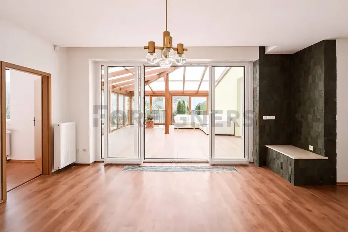 Pronájem rodinného domu, Brno, Malíkova, 95 m2