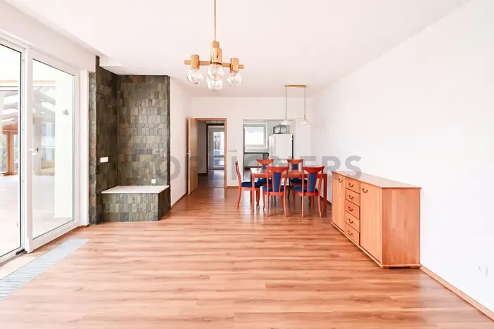 Pronájem rodinného domu, Brno, Malíkova, 95 m2