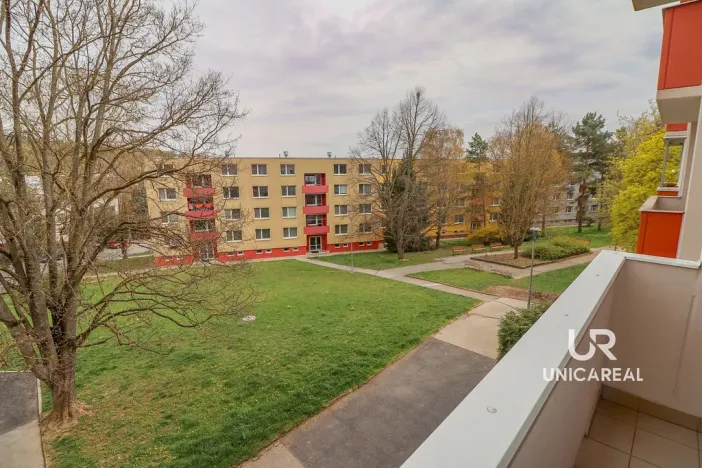 Prodej bytu 3+kk, Brno - Komín, Vrbenského, 75 m2