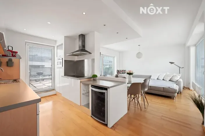 Pronájem bytu 3+kk, Brno, Sochorova, 87 m2