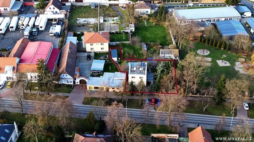 Prodej rodinného domu, Vestec, Vestecká, 167 m2