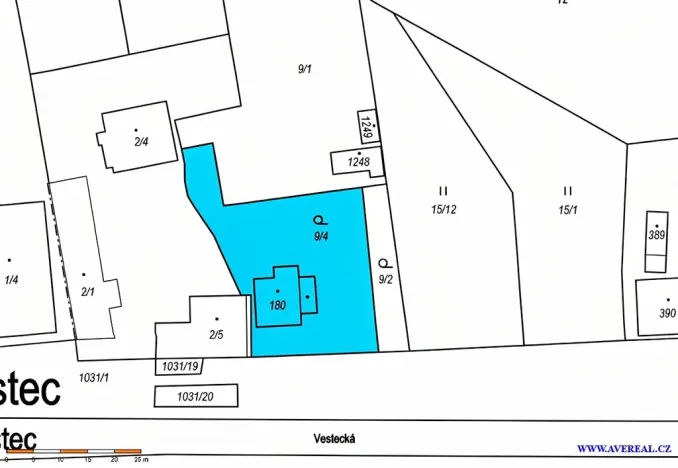 Prodej rodinného domu, Vestec, Vestecká, 167 m2