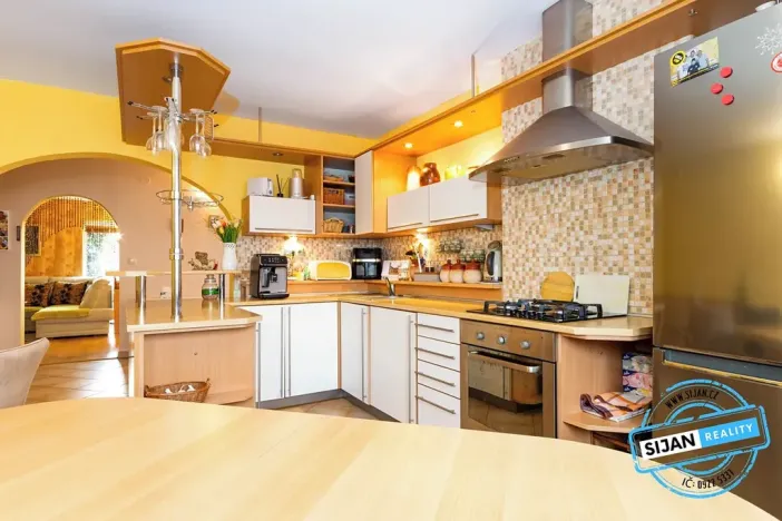 Prodej rodinného domu, Opava, Slezská, 275 m2