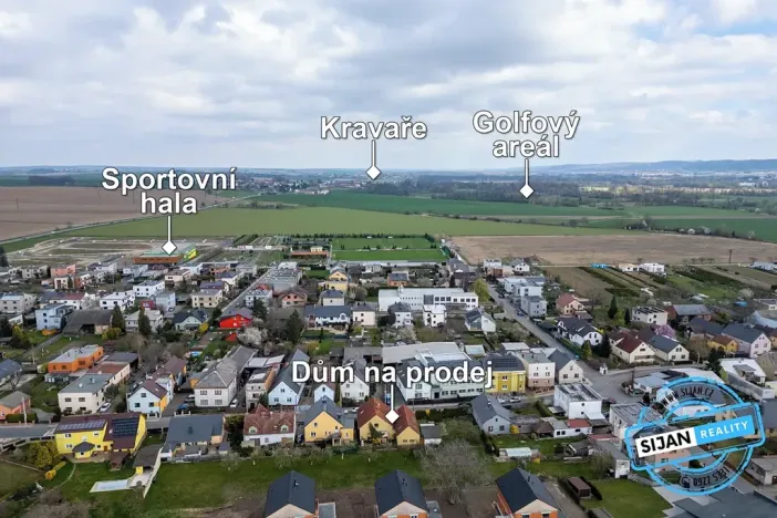 Prodej rodinného domu, Opava, Slezská, 275 m2