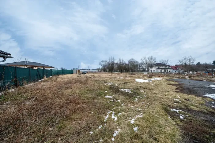 Prodej pozemku pro bydlení, Radějovice, 1477 m2