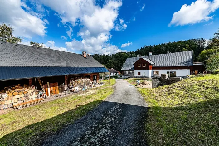 Prodej chalupy, Kounov, 417 m2