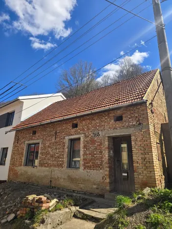 Prodej rodinného domu, Brankovice, 65 m2