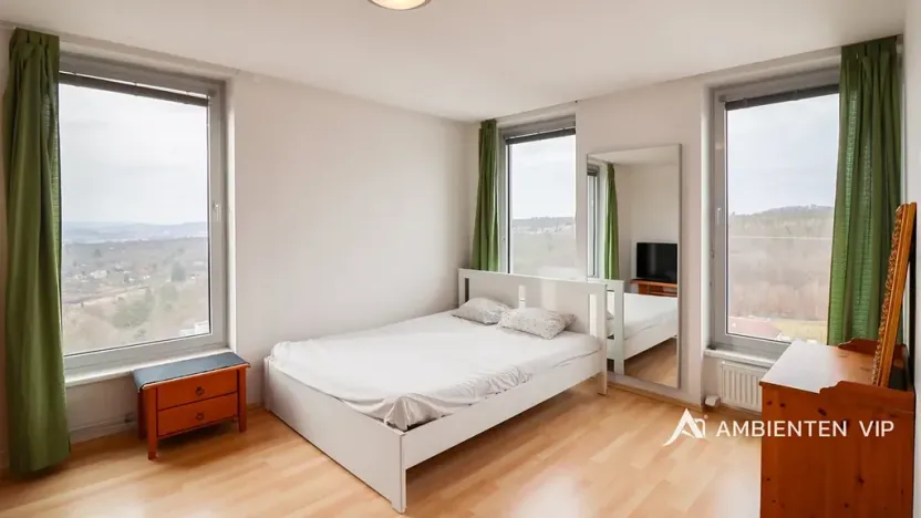 Pronájem bytu 3+kk, Brno, Majdalenky, 90 m2