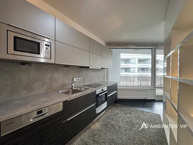 Pronájem bytu 3+kk, Brno, Kopečná, 83 m2