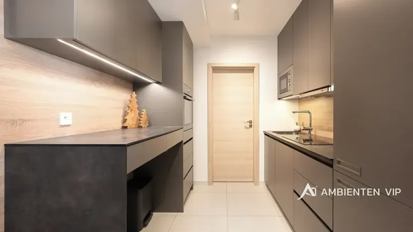 Pronájem bytu 1+kk, Brno, Mezírka, 42 m2