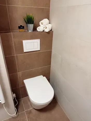 Pronájem bytu 2+kk, Brno, Kuklenská, 49 m2