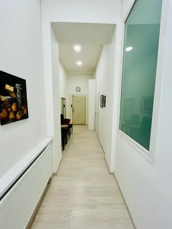 Pronájem kanceláře, Praha, 95 m2