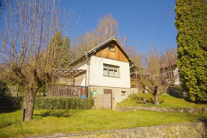 Prodej chaty, Bechyně, Lišky, 40 m2