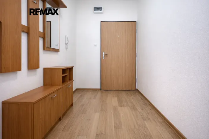 Pronájem bytu 1+1, Adamov, Petra Jilemnického, 40 m2