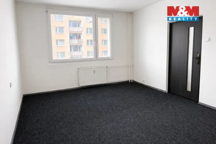 Pronájem bytu 1+1, Louny, Tomanova, 35 m2