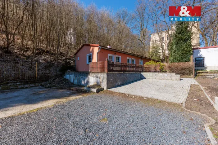 Prodej rodinného domu, Jáchymov, třída Dukelských hrdinů, 94 m2