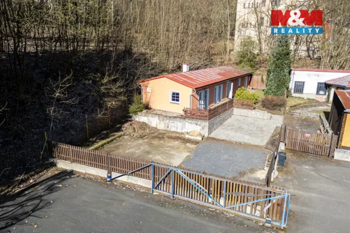 Prodej rodinného domu, Jáchymov, třída Dukelských hrdinů, 94 m2