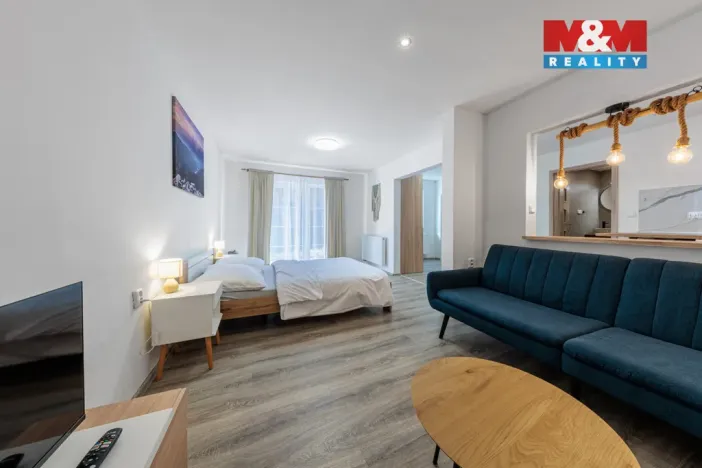 Prodej rodinného domu, Jáchymov, třída Dukelských hrdinů, 94 m2