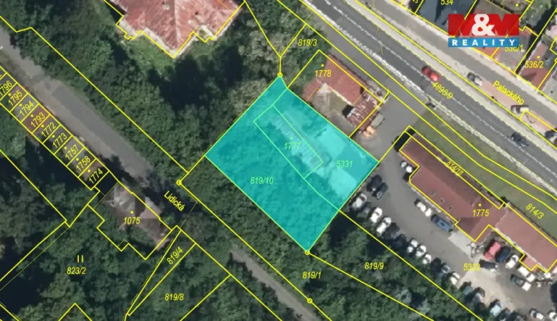 Prodej rodinného domu, Jáchymov, třída Dukelských hrdinů, 94 m2