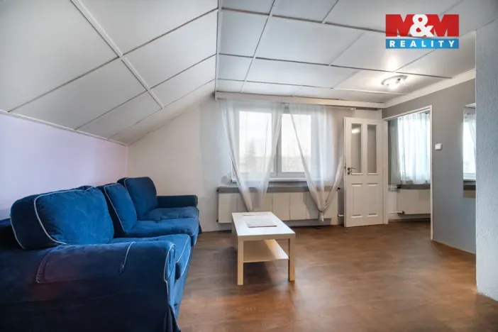 Prodej rodinného domu, Maletín - Starý Maletín, 112 m2