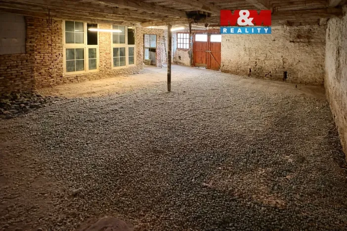 Prodej skladu, Březová nad Svitavou, 135 m2