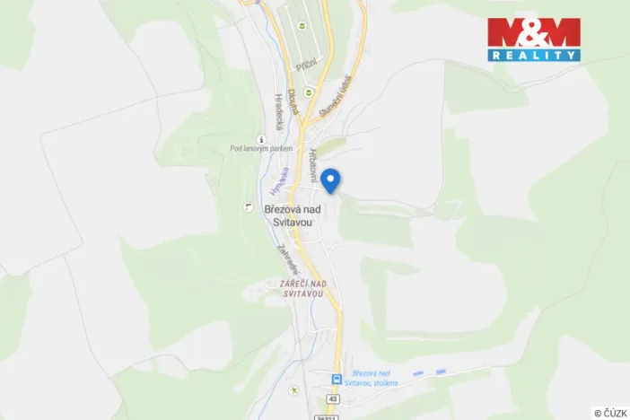 Prodej zemědělského objektu, Březová nad Svitavou, 135 m2