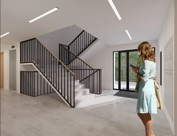 Prodej bytu 2+kk, Třeboň, Na Kopečku, 41 m2