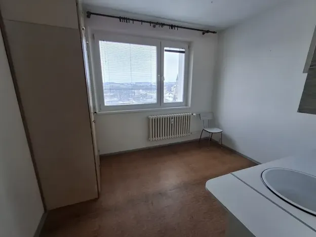 Pronájem bytu 1+1, Cheb, Hrnčířská, 40 m2