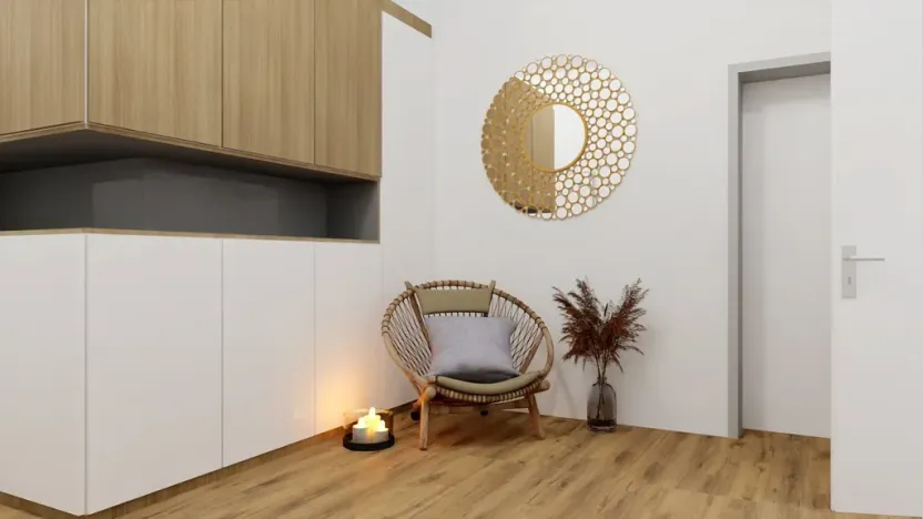 Prodej bytu 3+kk, Praha - Libeň, Novákových, 81 m2