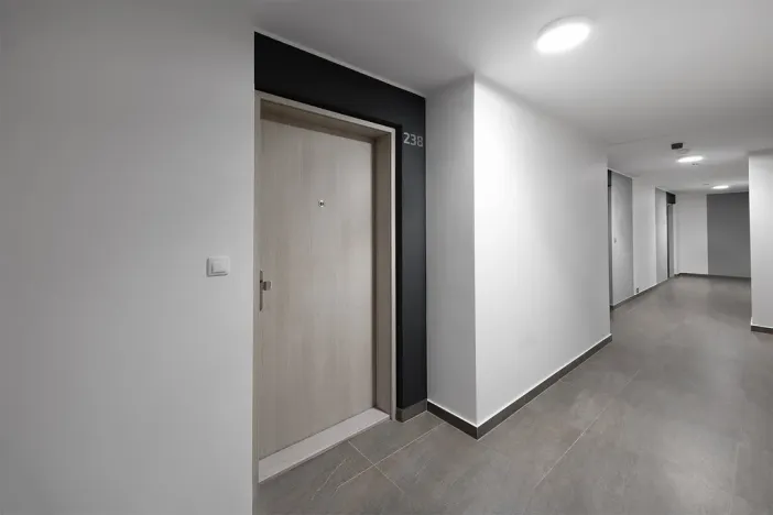 Pronájem bytu 2+kk, Praha - Žižkov, Šrámkové, 64 m2